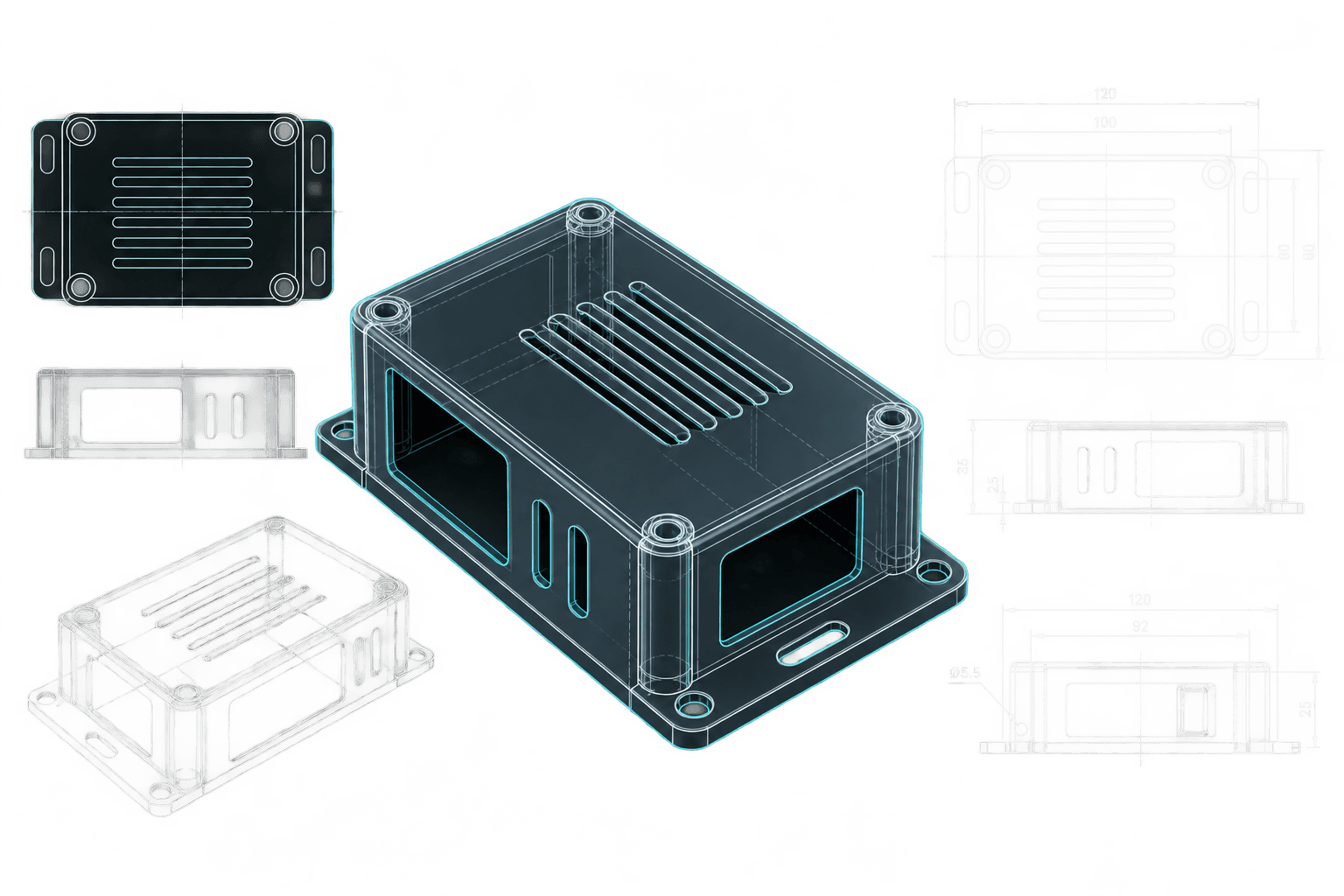 CAD / 3D-design