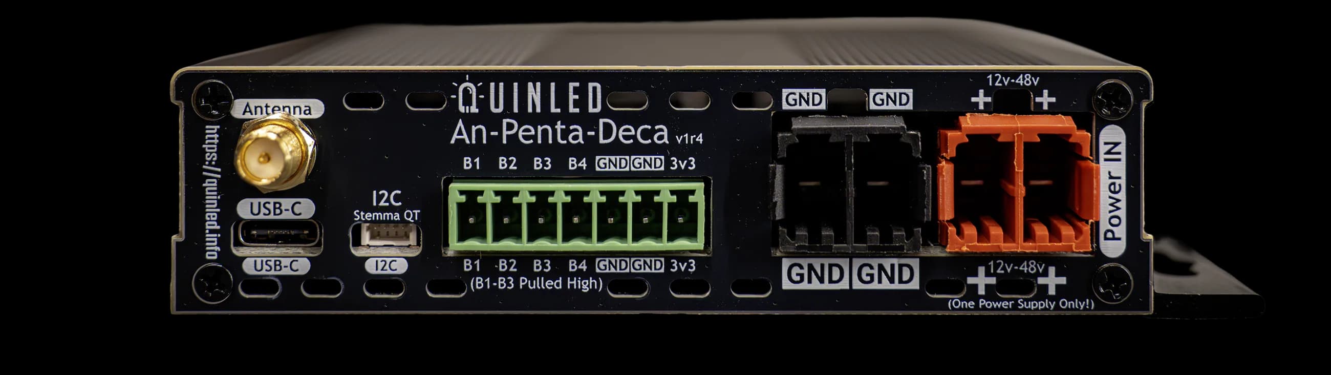 QuinLED An-Penta-Deca